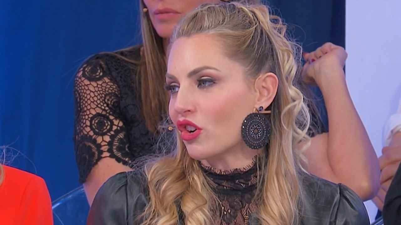 Veronica Ursida vittima di un incidente