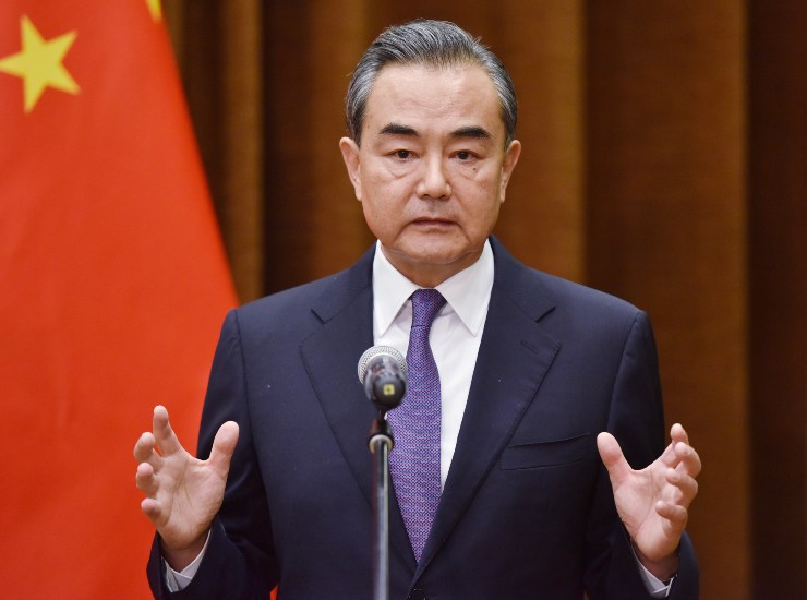 Wang Yi 