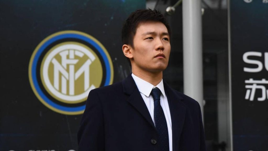 Zhang attacca numero 1 Lega Calcio: “il più grande pagliaccio mai visto”
