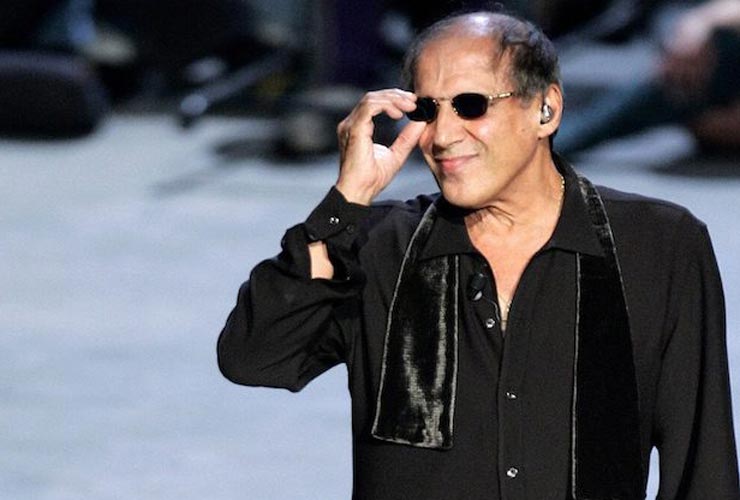 Adriano Celentano telefona a Lilli Gruber