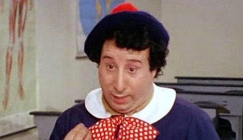 Alvaro Vitali, avete mai visto la moglie? Chi è la bellissima di 14 anni più giovane [FOTO]