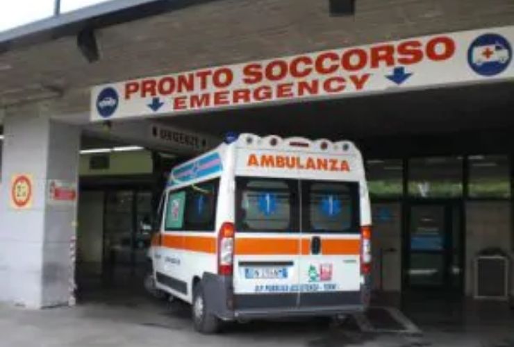 ambulanza 118