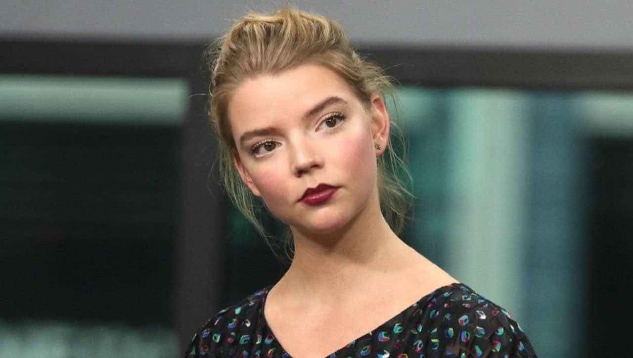 Аня тейлор джой детские фото Mad Max Il nuovo prequel con Anya Taylor Joy nei panni di Furiosa