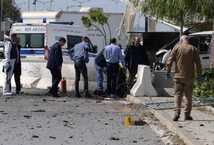 attacco ambasciata usa tunisi