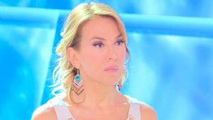 Barbara D'Urso Pomeriggio 5