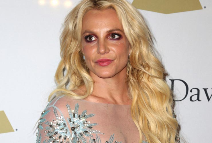 Britney Spears prigioniera del padre
