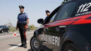 carabinieri napoli coronavirus