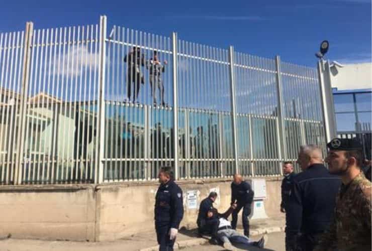 carcere foggia - coronavirus