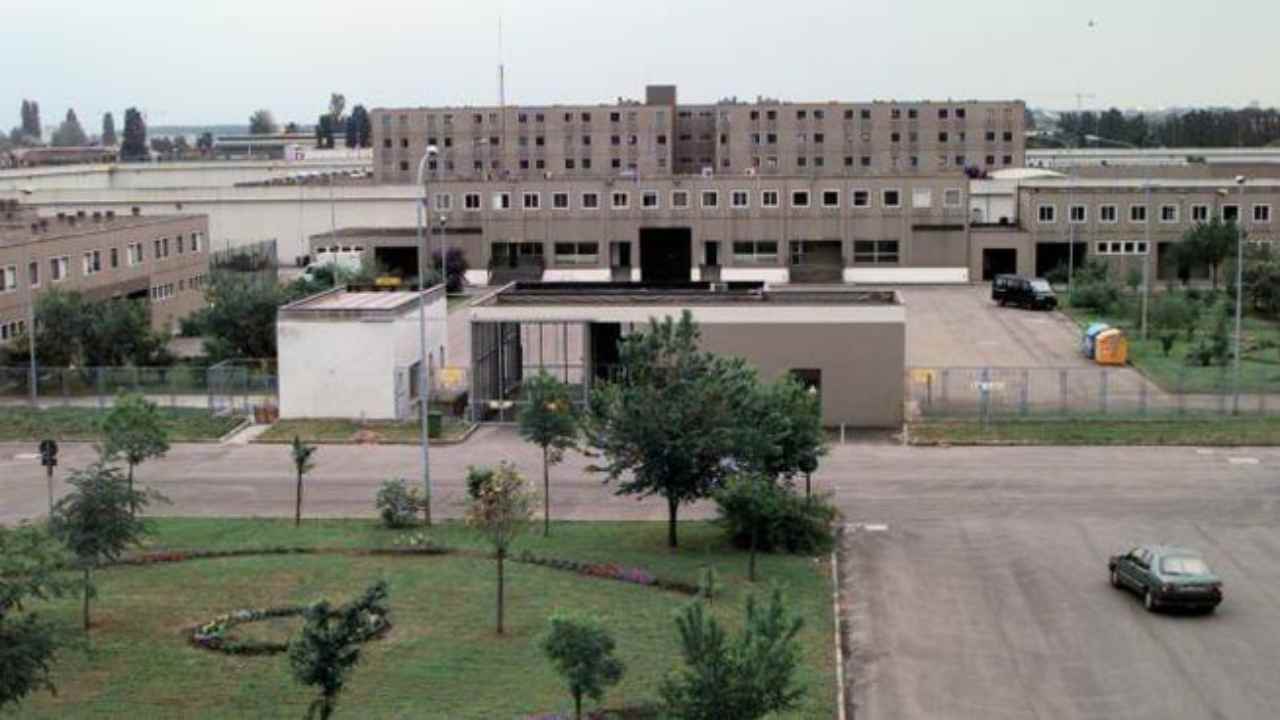 carcere modena