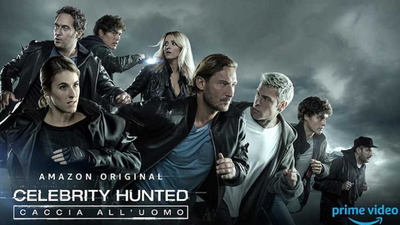 Celebrity Hunted colpo di scena 