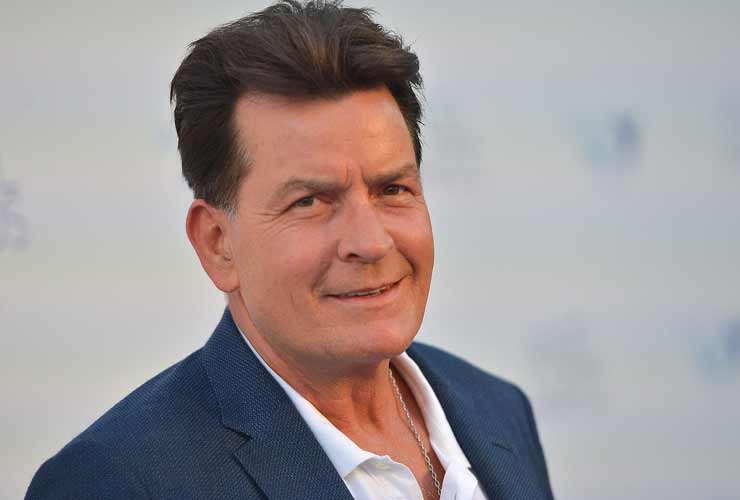 Charlie Sheen