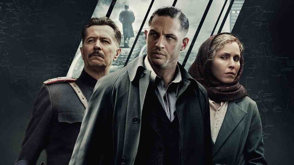 Stasera in tv | 28 marzo | Child 44, la vera storia del serial killer dei bambini