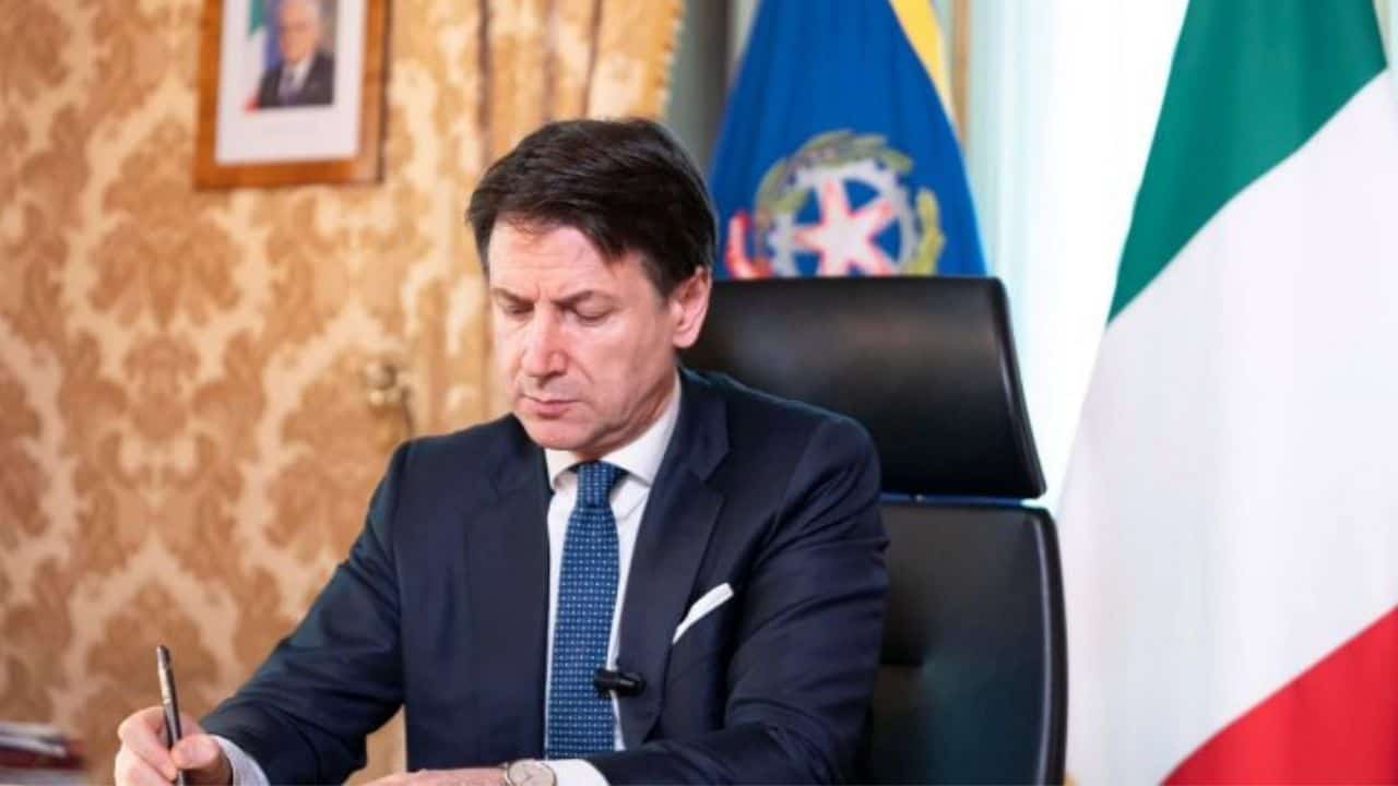 conte- firmato nuovo decreto coronavirus