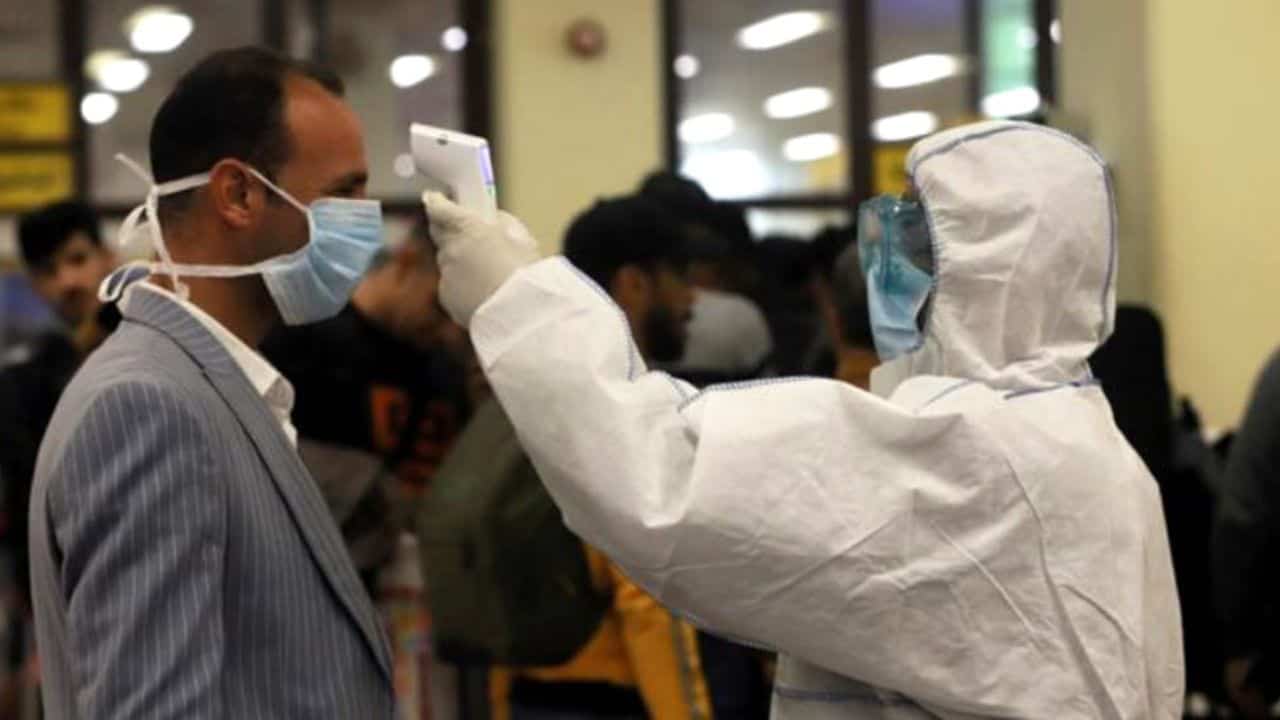 coronavirus controlli campania treni