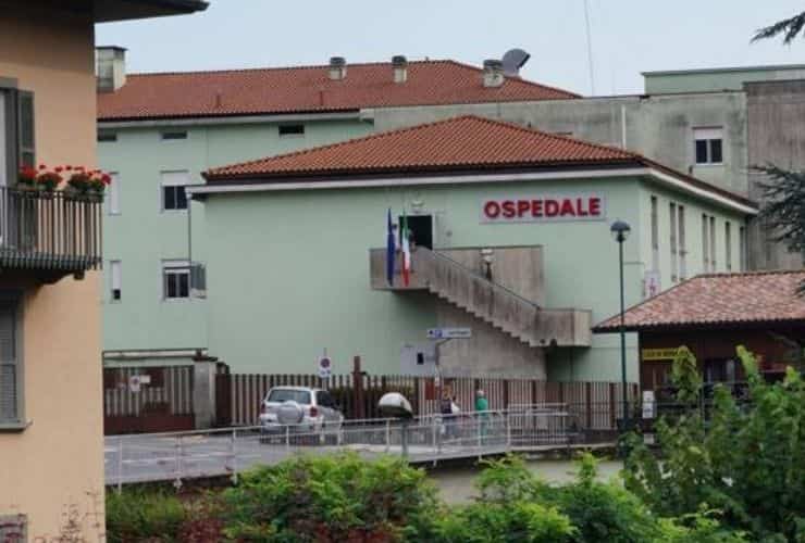 coronavirus positivo bergamo ospedale