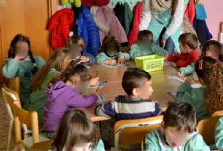 coronavirus scuola infanzia