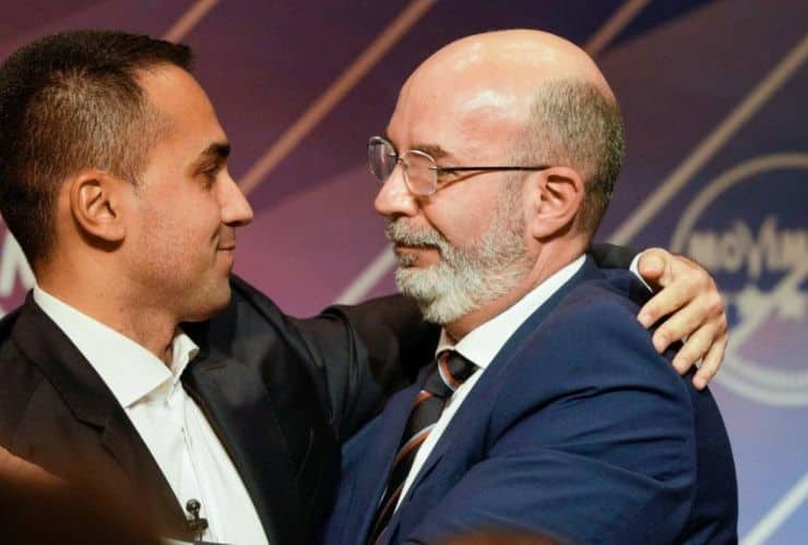 crimi e di maio