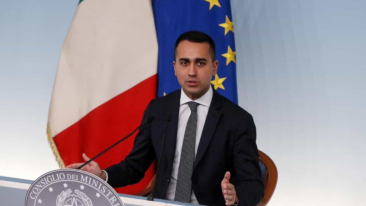 di maio - coronavirus stipendi