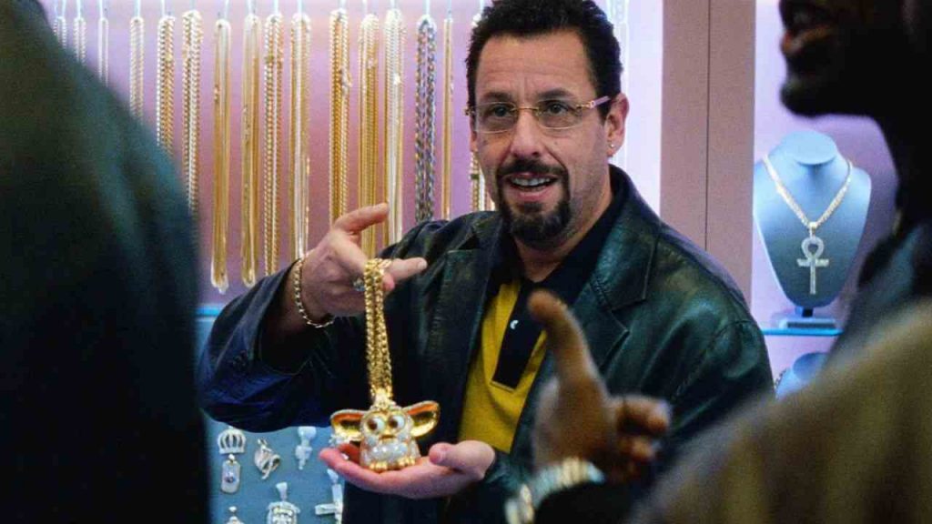 Diamanti Grezzi | il risentimento del rapper Cam’ron contro i fratelli Safdie