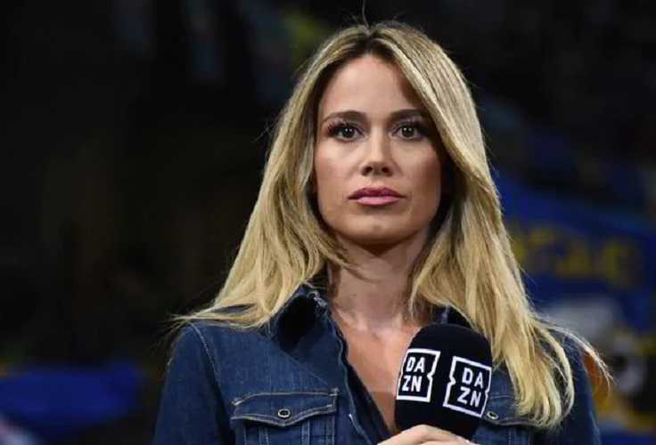 Diletta Leotta perde sicurezze