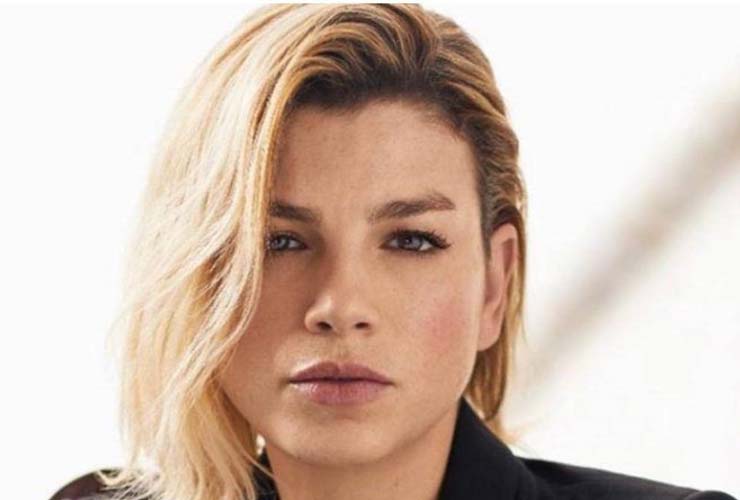 Emma Marrone e il messaggio su Twitter