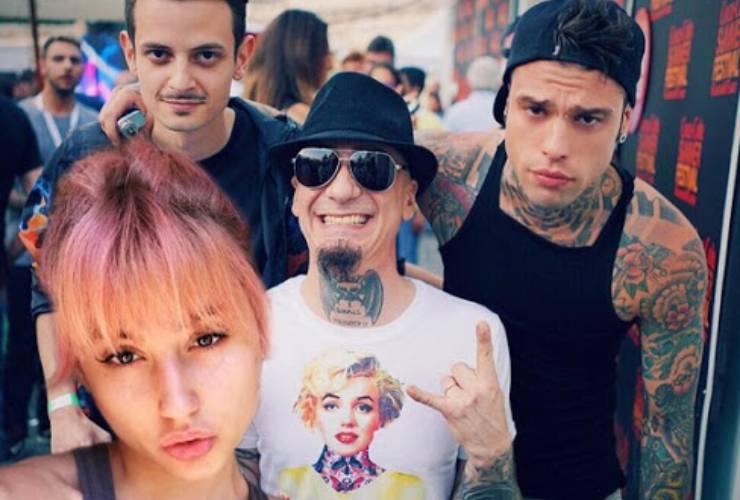 Greta Menchi J ax e fedez-meteoweek.com