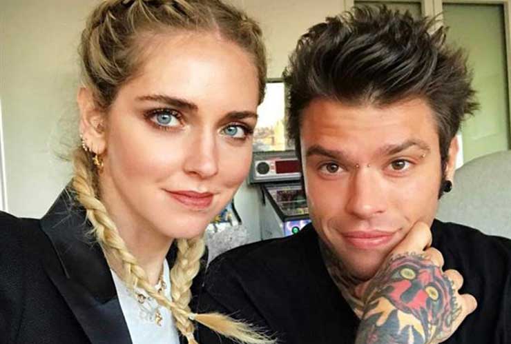 Ferragni e Fedez