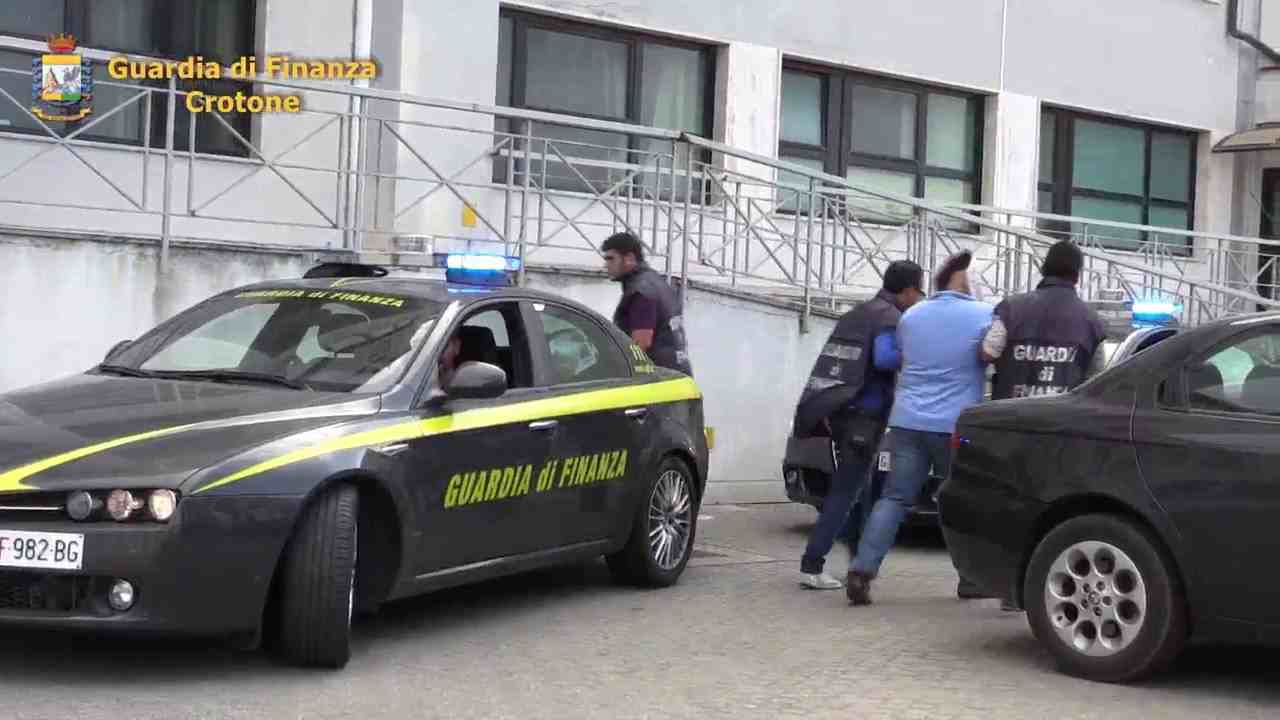 gdf crotone bonus cultura