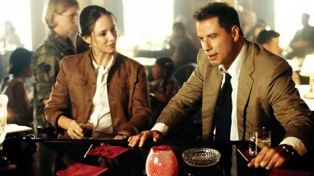 Stasera in tv | 21 marzo | La figlia del generale, il thriller con John Travolta