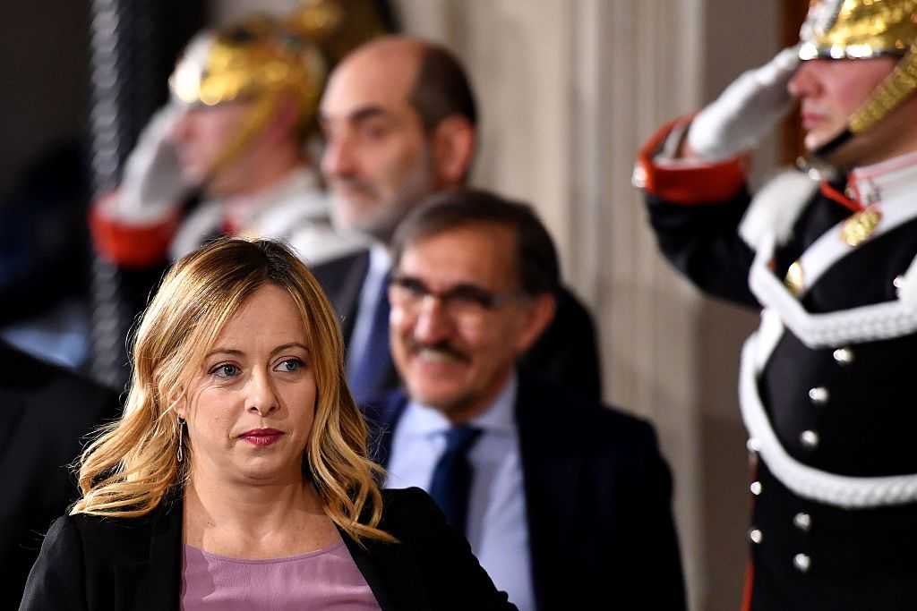 Giorgia Meloni chi è | carriera | vita privata della deputata