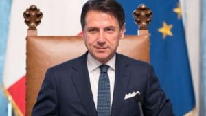 giuseppe conte decreto anti-coronavirus
