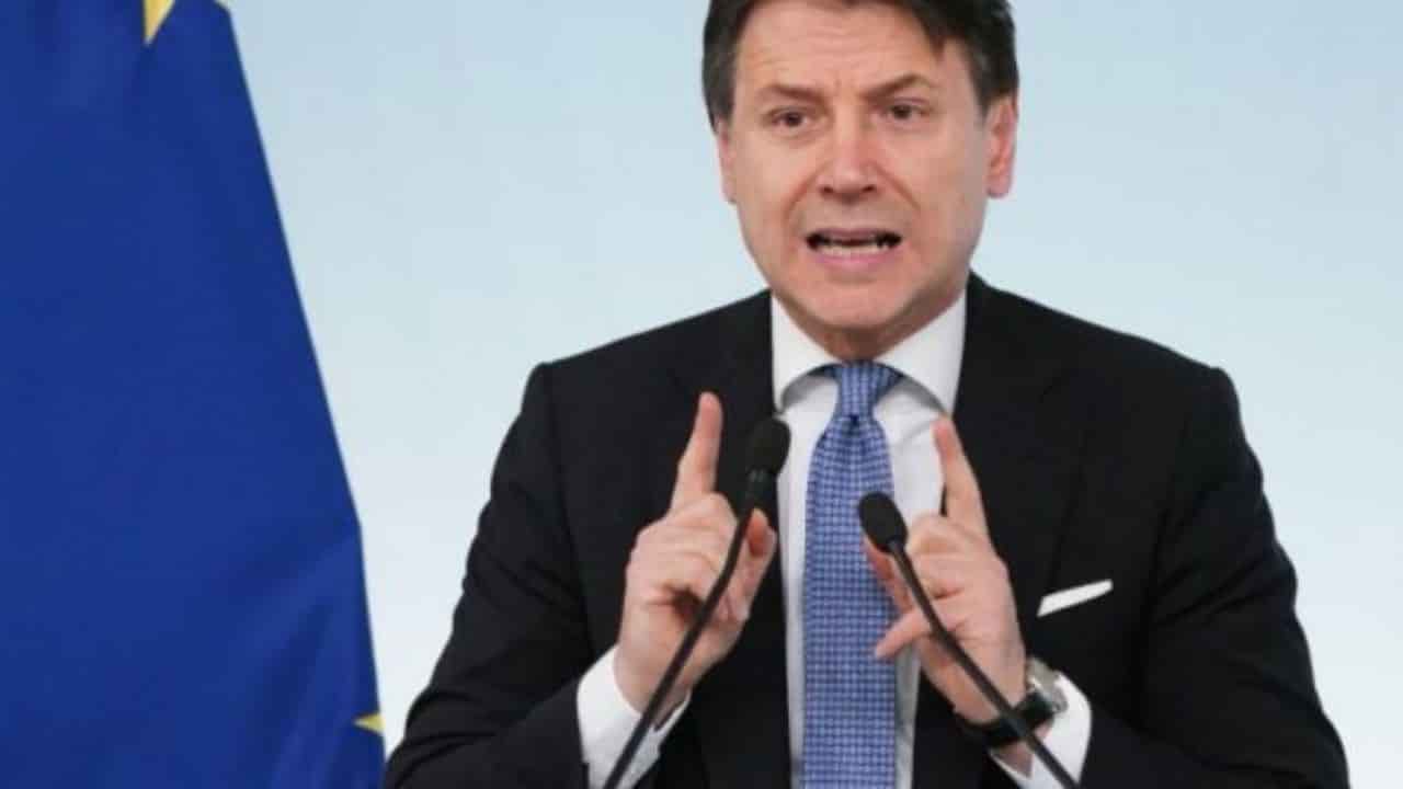 giuseppe conte nomina arcuri delegato coronavirus