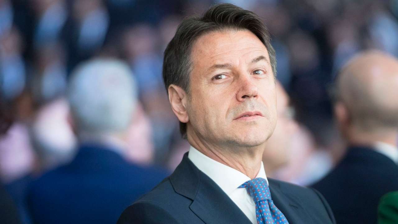 giuseppe conte governo