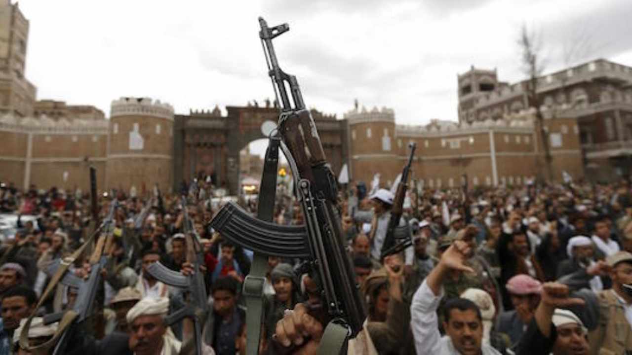 guerre yemen