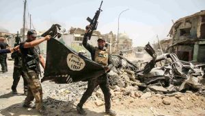 isis coronavirus