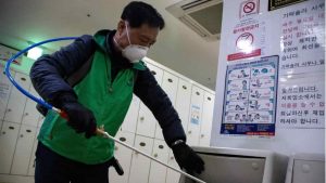 italia - coronavirus modello corea