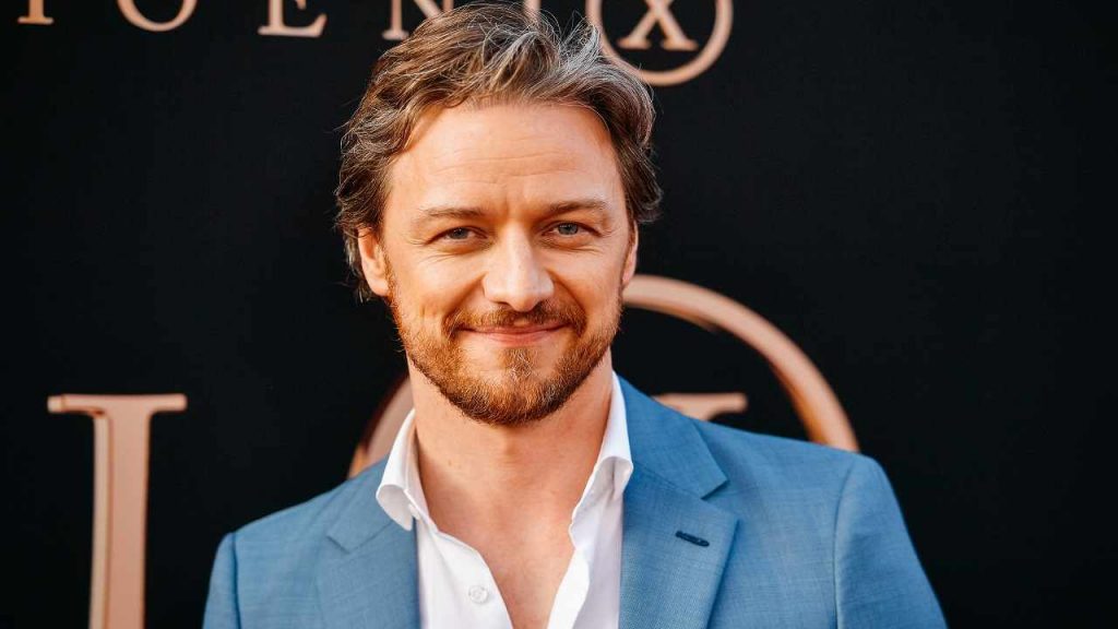 Coronavirus | la straordinaria donazione di James McAvoy per l’Inghilterra