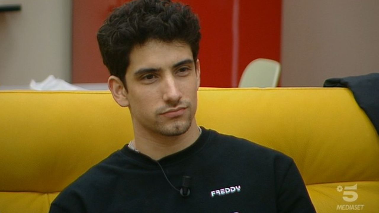 Javier ad Amici 19 scatena la reazione di Talisa - meteoweek