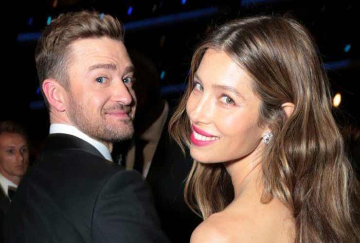 Accordi prematrimoniali di Jessica Biel e Justin Timberlake