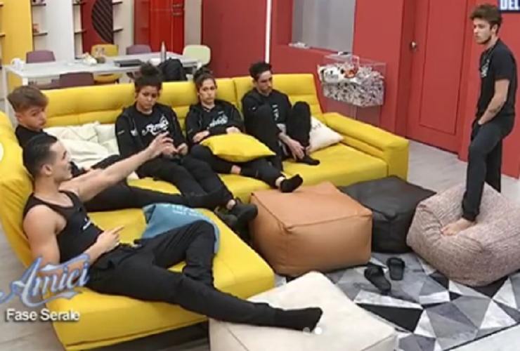 Ragazzi di Amici 19 - meteoweek