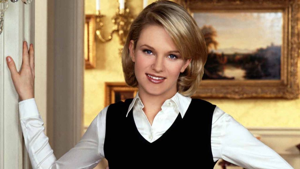 Ricordate Maggie Sheffield de La Tata? Ecco com’è diventata oggi