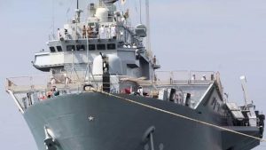 marina militare - coronavirus