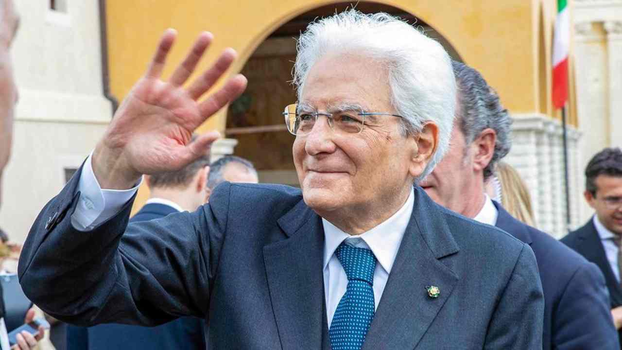 mattarella foibe