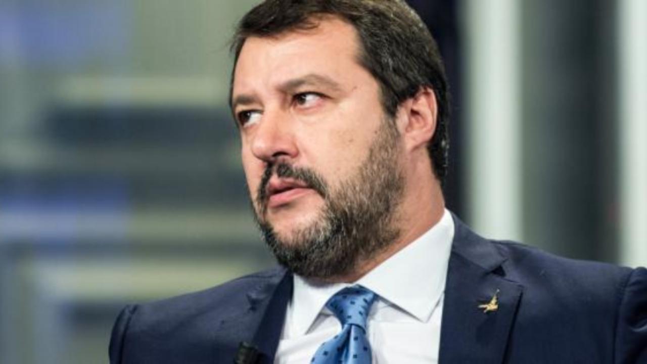 matteo salvini contro europa - coronavirus