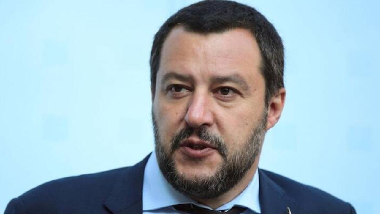 matteo salvini - renzi coronavirus