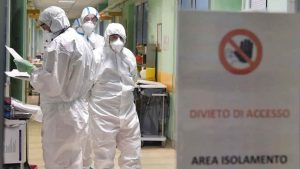 medici cosenza - coronavirus