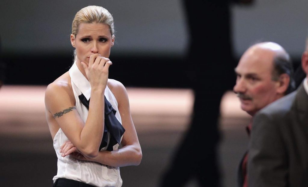 Tomaso Trussardi troppo lavoro e poco tempo per Michelle Hunziker | Crisi di coppia