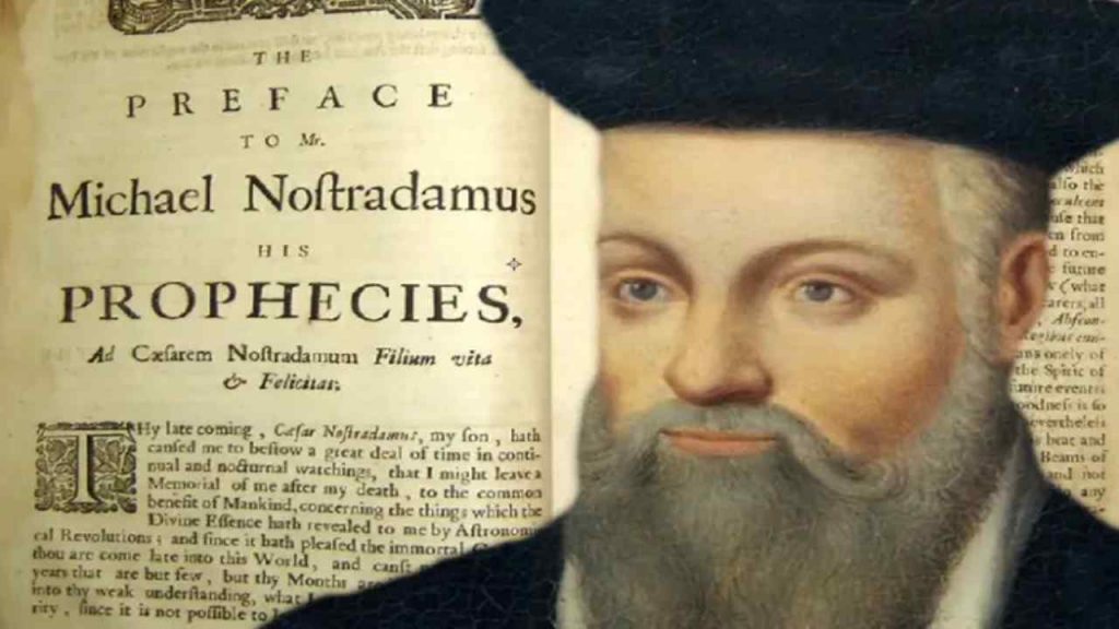 Tutte le “profezie” di Nostradamus per l’anno 2020
