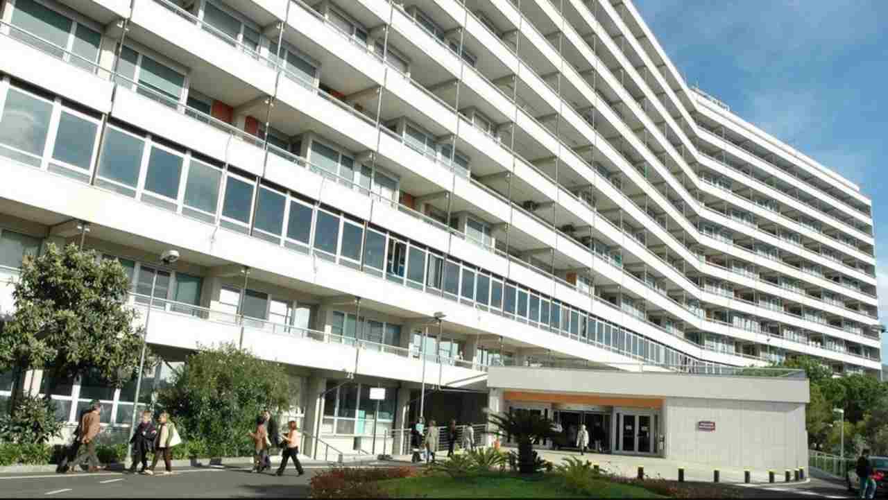 ospedale san martino genova coronavirus