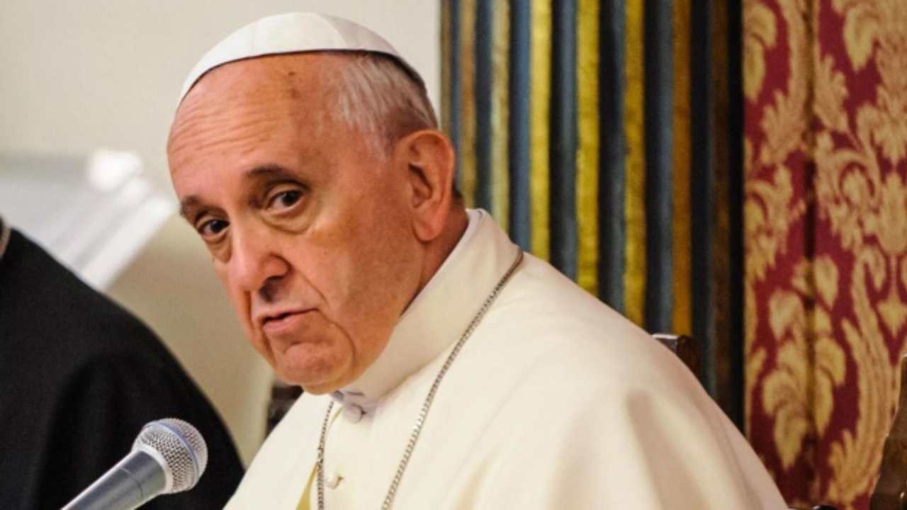 papa francesco - contagi coronavirus vaticano